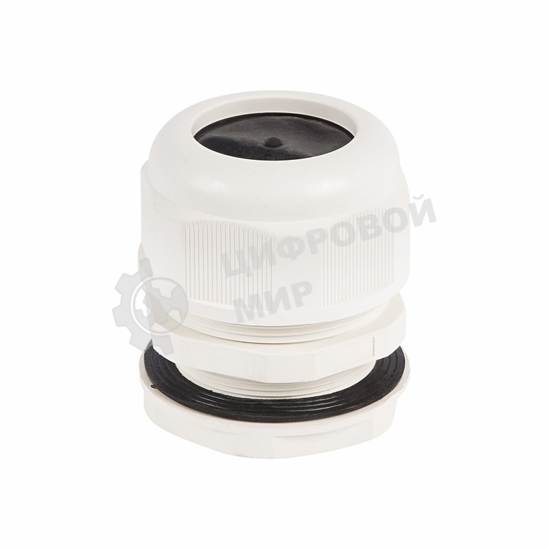 Кабельный ввод Rexant MG-40 (30-24 мм) серый