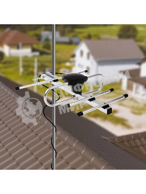 ТВ антенна наружная Rexant 