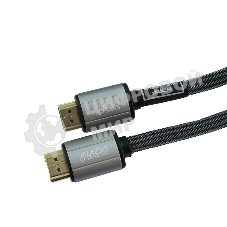 Кабель LAZSO WH-111-B HDMI (m)/HDMI (m) 0.5м.