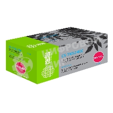 Картридж лазерный Cactus CS-TK5240C голубой (3000 стр.) для Kyocera Ecosys M5526cdn/M5526cdw/P5026cdn/P5026cdw