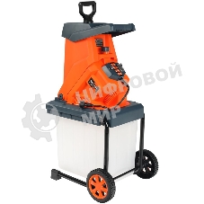 Садовый измельчитель Patriot PT SE26 2600Вт 4500об/мин