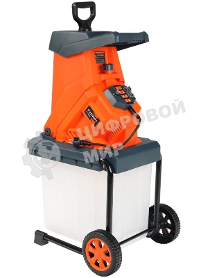 Садовый измельчитель Patriot PT SE26 2600Вт 4500об/мин