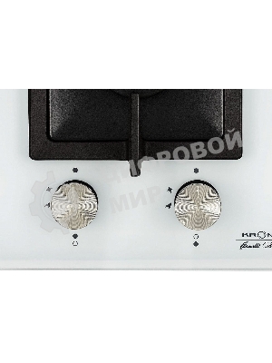 Газовая варочная панель Krona CALORE 30 WH