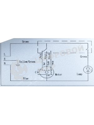 Вытяжка каминная LEX Rio G 600 белая, 60 см, 700 куб. м/ч, 44 дБ