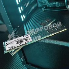 Оперативная память Patriot Signature, DDR5, 32GB (2x16 GB), 4800 MHz, CL40, DIMM
