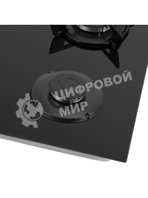 Газовая варочная панель HOMSair HGG641EBK