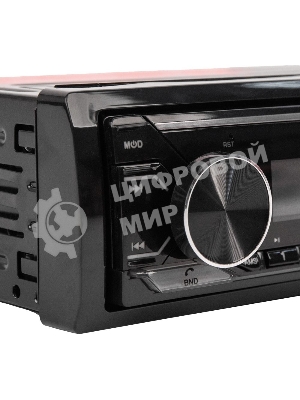 Автомагнитола ACV AVS-948BM, 1 DIN, Bluetooth, USB Type-A, AUX