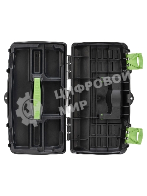 Ящик для инструмента Сибртех, 430x235x250мм (18