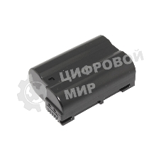 Аккумуляторная батарея для фотоаппарата Nikon 1 V1, D600, D610 (EN-EL15) 7V 1900mAh