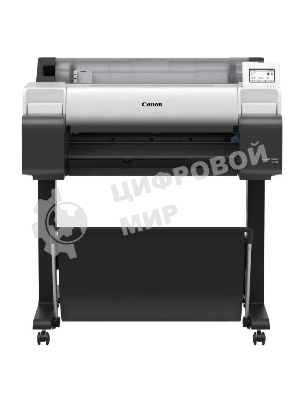 Плоттер струйный Canon imagePROGRAF TM-240 (6242C003), A1, цветное, 24