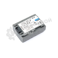 Аккумуляторная батарея для видеокамеры Sony DCR-30 (NP-FP50) 7.2V 1360mAh
