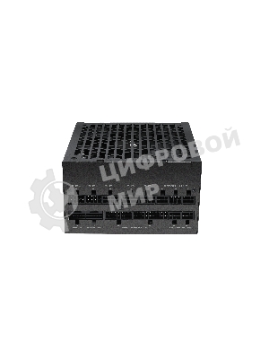 Блок питания SAMA P1000 Black (XPH1000-AP), 1000W 80 PLUS Platinum (ATX, 3.1, PCIe 5.0, Full modular, 1x24(20+4)pin mesh 600мм, 2xCPU 8(4+4)pin 700мм, 3xPCIe*2 8(6+2)pin 600мм, 1x12VHPWR PCIe 5.1 12+4pin 600W 600мм, 4xSATA*3 450+150+150+150мм, 4xMOLEX4pin*3 450+150+150+150мм, Active, 140x140мм, 150x150x86mm, APFC, OVP, UVP, SCP, OCP, OTP, OPP, SIP, черный)