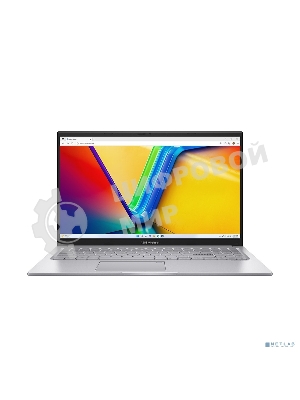 Ноутбук Asus Vivobook 15 X1504VA-BQ4415 Core 5 120U 8Gb SSD512Gb Intel Graphics 15.6