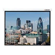 Экран Lumien 154x240 см Master Control LMC-100130 16:10 настенно-потолочный рулонный (моторизованный привод)