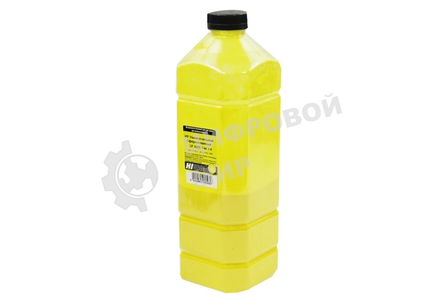 Тонер HP CLJ Универсальный CP1025 (Hi-Color) Тип 1.0, Y, Сферизованный, 585 г, канистра