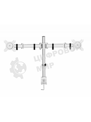Кронштейн для мониторов Cactus CS-VM-D29-AL серебристый 13