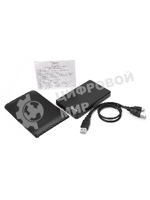 Внешний корпус для HDD Gembird EE2-U2S-40P 2.5
