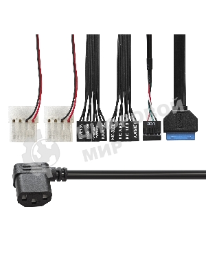 Серверный корпус ExeGate EX293904RUS Pro 3U450-09 (RM 19