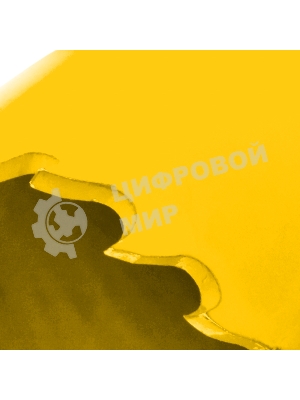 Коронка Bimetal Kranz 14 мм