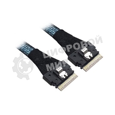 Кабель 1x8 8654 to 1x8 8654, 1M