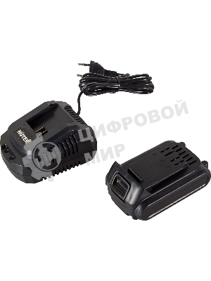 Аккумуляторный триммер-кусторез Huter GET-20H