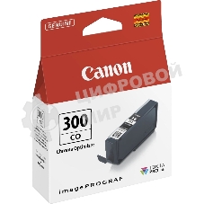 Картридж струйный Canon PFI-300 CO EUR/OCN прозрачный (272 стр.) для Canon imagePROGRAF PRO-300