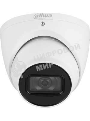 Видеокамера Dahua DH-IPC-HDW3241EMP-S-0280B-S2 уличная купольная IP-видеокамера