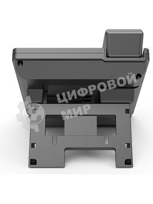 Телефон IP Flyingvoice P10P черный