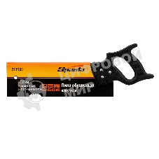 Пила по дереву обушковая для стусла Sparta 300 мм