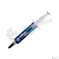 Термопаста Arctic MX-4 Thermal Compound 8-graмм with spatula ACTCP00059A