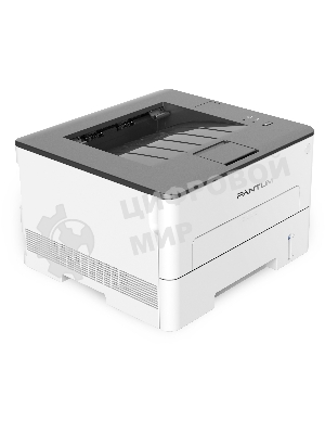 Принтер лазерный Pantum P3010D, A4, ч/б, печ. до 30 стр/мин, 1200 х 1200dpi, USB, проектная модель