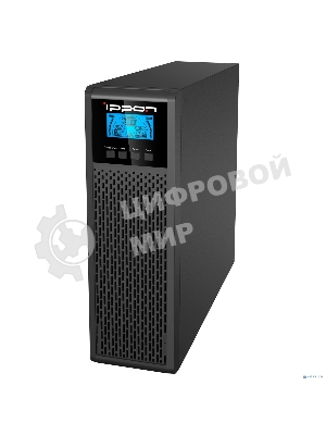 Источник бесперебойного питания Ippon Innova G2 2000L 1800Вт 2000ВА черный (АКБ приобретается отдельно)