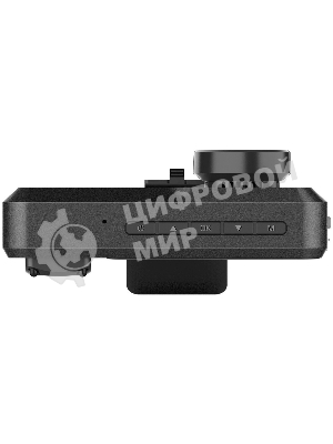 Видеорегистратор AdvoCam 4K Duo III, 3840x2160, 2.45