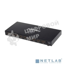 Разветвитель Разветвитель (KDSP0108) Разветвитель 8 порта HDMI 
