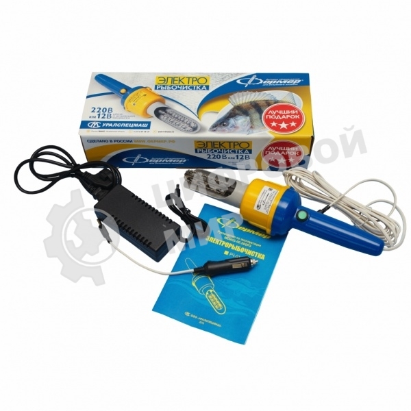 Рыбочистка Фермер РЧ-01, электрическая