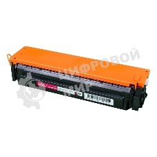 Картридж лазерный Sakura CF403A для HP Color LaserJet Pro M252n/M252dn/MFP277dw/277n, пурпурный, 1400 к.
