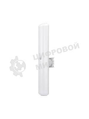 Точка доступа LAP-120-EU Ubiquiti Lite AP ac 5 ГГц, 1x GLAN, 25 дБм, 120°, MIMO 2х2, 16 дБи, 7 Вт, airMAX ac