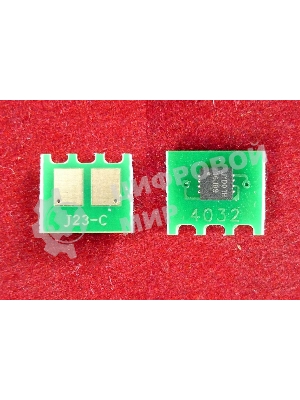 Чип ELP для HP Universal CB541A/CC531A/CE251A/CE261A/CE311A/CE321A/CE411A/CE741A/CF211A, Canon CRG716/718/728/722/729/732, Cyan (Китай)