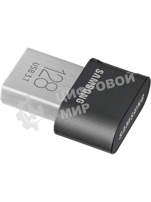 Флешка USB Samsung FIT Plus, 128Gb USB 3.1, 300 Mb/s