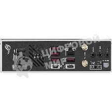 Материнская плата ASUS ROG STRIX X670E-I GAMING WIFI, AM5, AMD X670, 2xDDR5, 2xSATA, 2xM.2, 1xPCI-E 5.0 x16, 1xHDMI, 2xUSB-C, 1x 2.5Gb LAN, 3xUSB-A 3.2 Gen 2, 2xUSB-A 2.0, 7.1, Mini-ITX