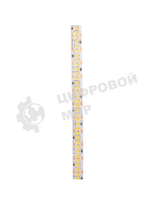 Лента светодиодная Rexant 12В, SMD2835, 19,2Вт/м, 240 LED/м, 4000K, 10мм, 5м,IP20