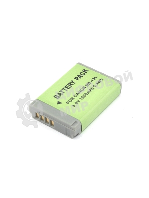 Аккумуляторная батарея для фотоаппарата Canon PowerShot G5 X (NB-13L) 3.7V 1250mAh