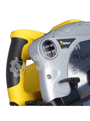 Пила дисковая Kolner KCS 210/2000 (2 шт)