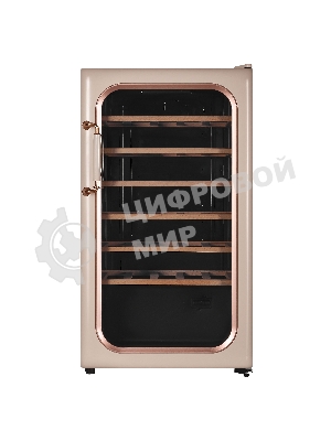 Винный шкаф Maunfeld MFWC-85SCH34