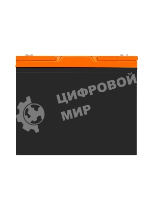 Аккумуляторная батарея ExeGate EX285654RUS HRL 12-80 (12V 80Ah, под болт М6)