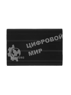 Внешний SSD Samsung T7 Shield, 2TB, USB 3.2 Gen 2 Type-C, R/W 1050/1000, черный