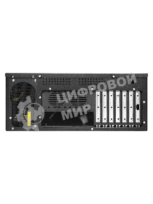 Серверный корпус ExeGate Pro 4U450-26/4U4020S (RM 19