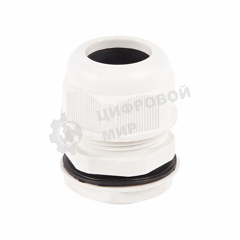 Кабельный ввод Rexant MG-32 (25-18 мм) серый