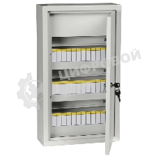 Корпус металлический ЩРн-36з-1 38 УХЛ3 IP31 IEK MKM13-N-36-31-Z