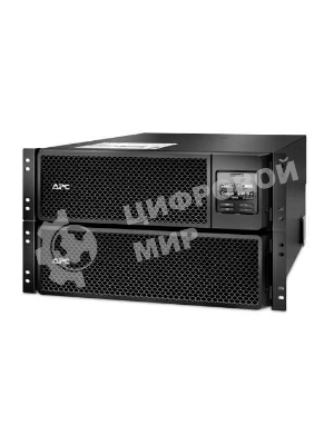 Источник бесперебойного питания APC Smart-UPS SRT SRT8KRMXLI 8000Вт 8000ВА черный